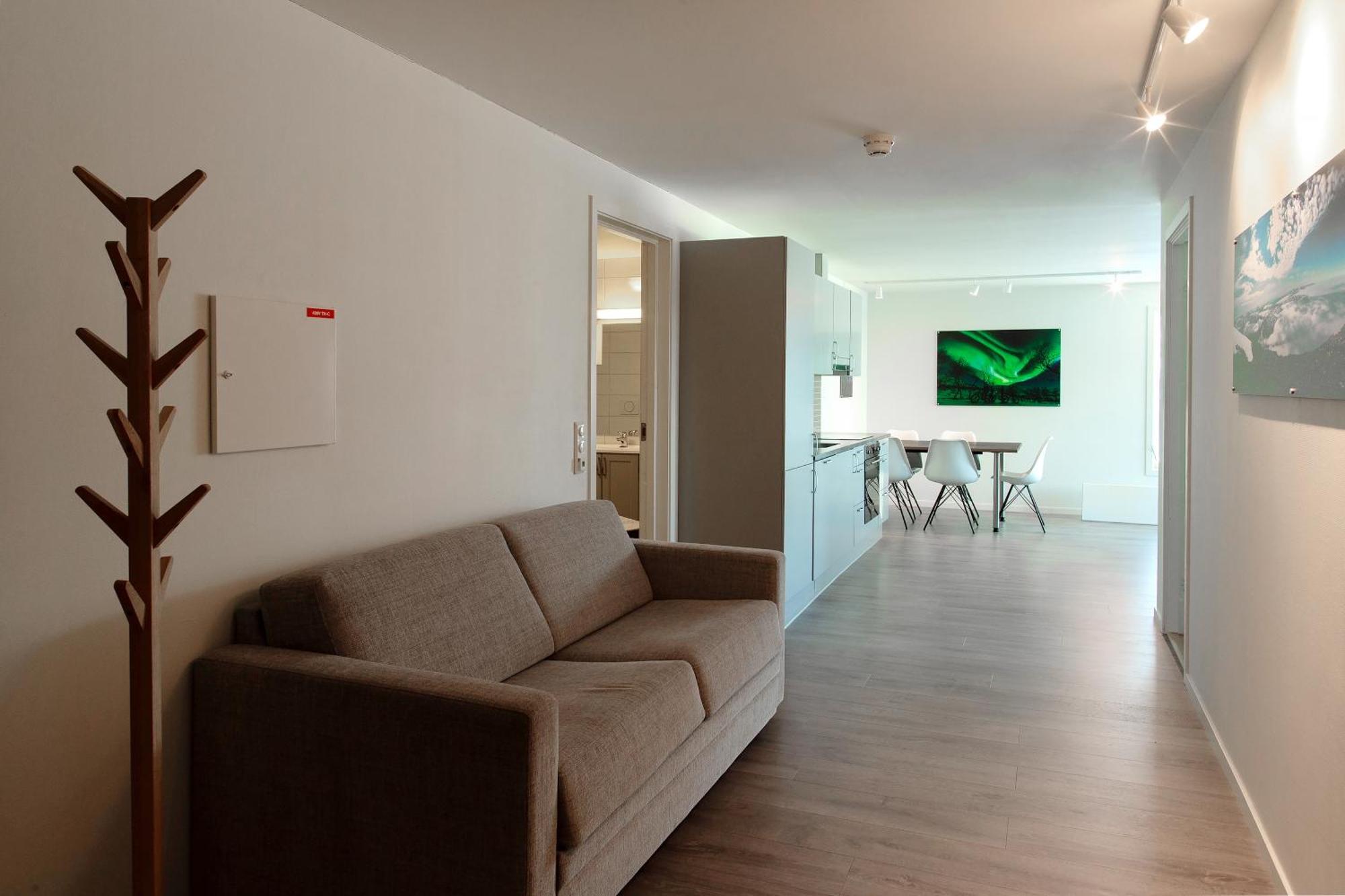 Lyngen Experience Apartments Nord-Lenangen Eksteriør billede