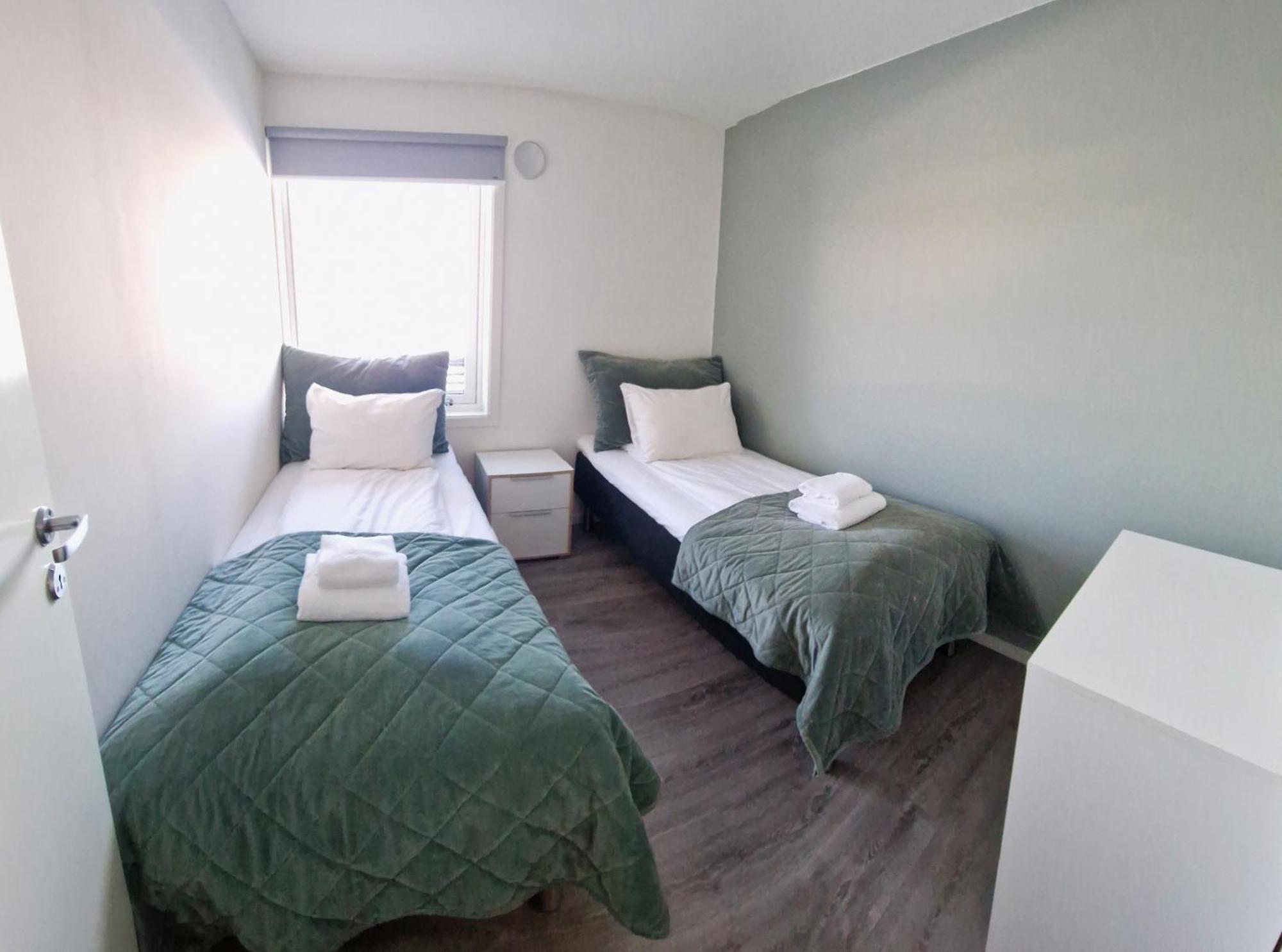 Lyngen Experience Apartments Nord-Lenangen Eksteriør billede