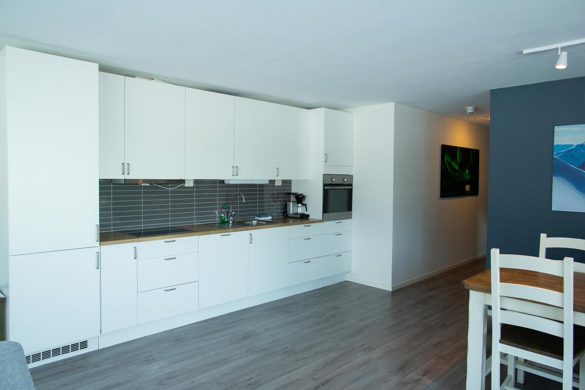 Lyngen Experience Apartments Nord-Lenangen Eksteriør billede