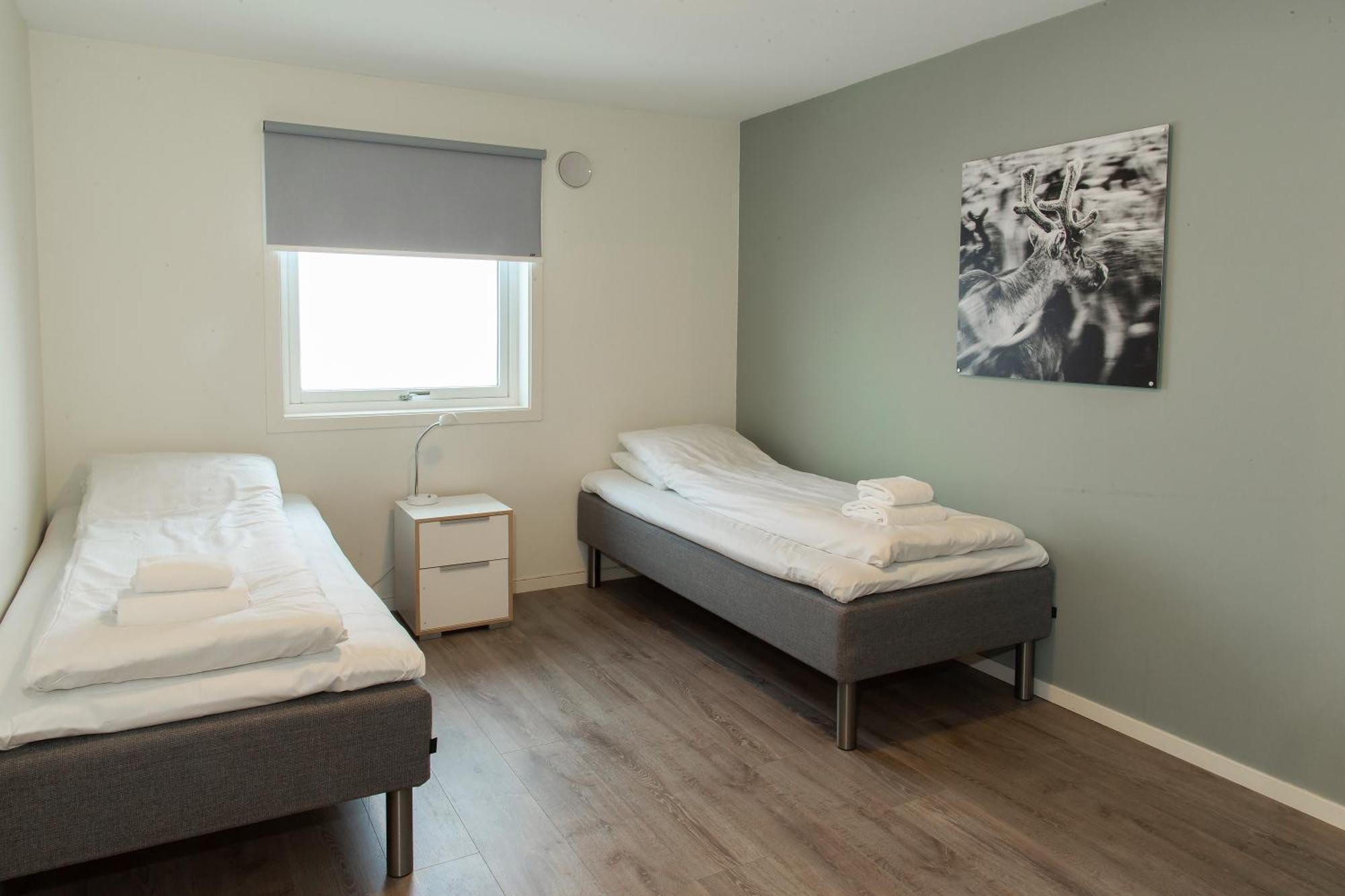 Lyngen Experience Apartments Nord-Lenangen Eksteriør billede