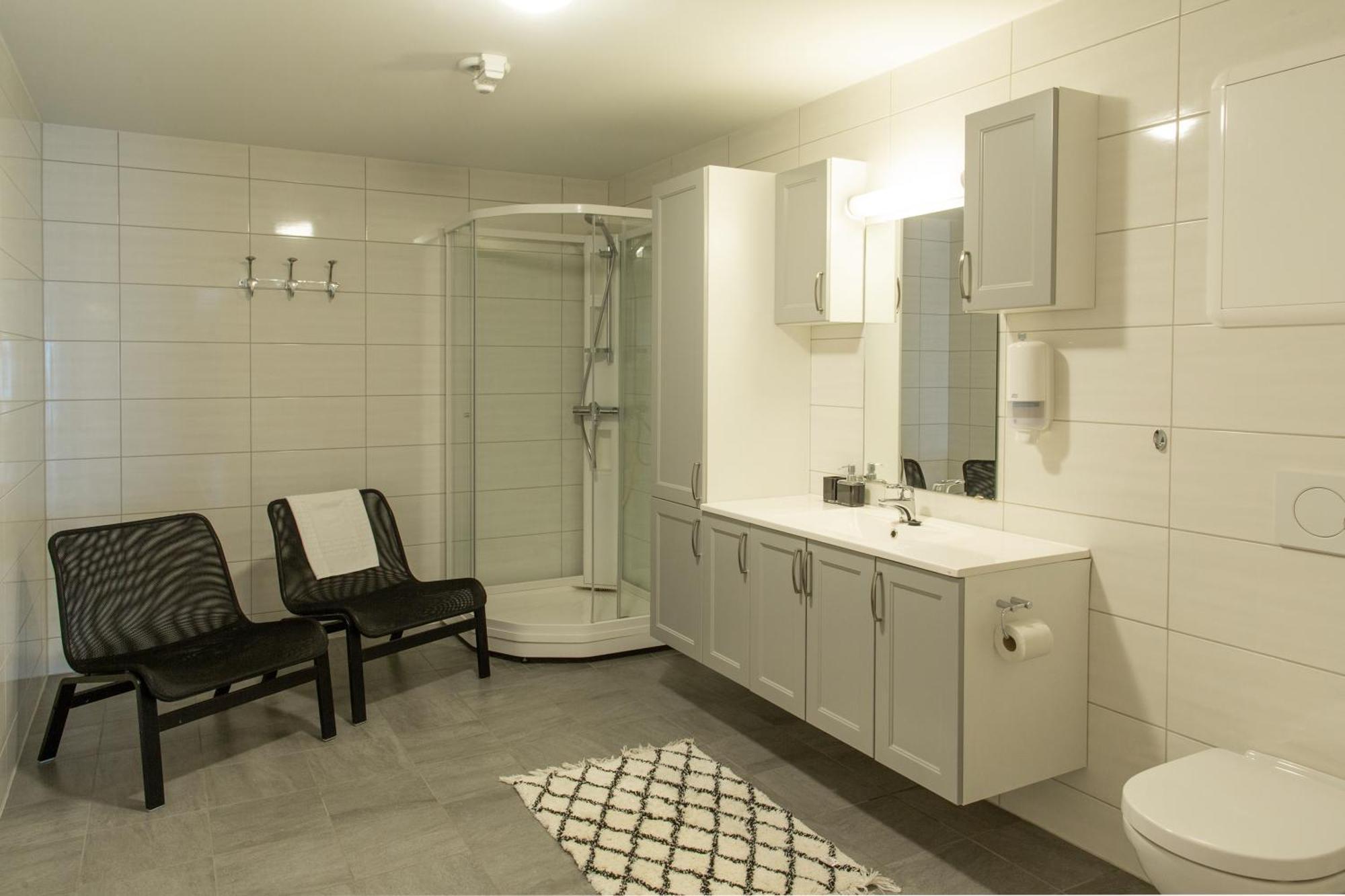 Lyngen Experience Apartments Nord-Lenangen Eksteriør billede