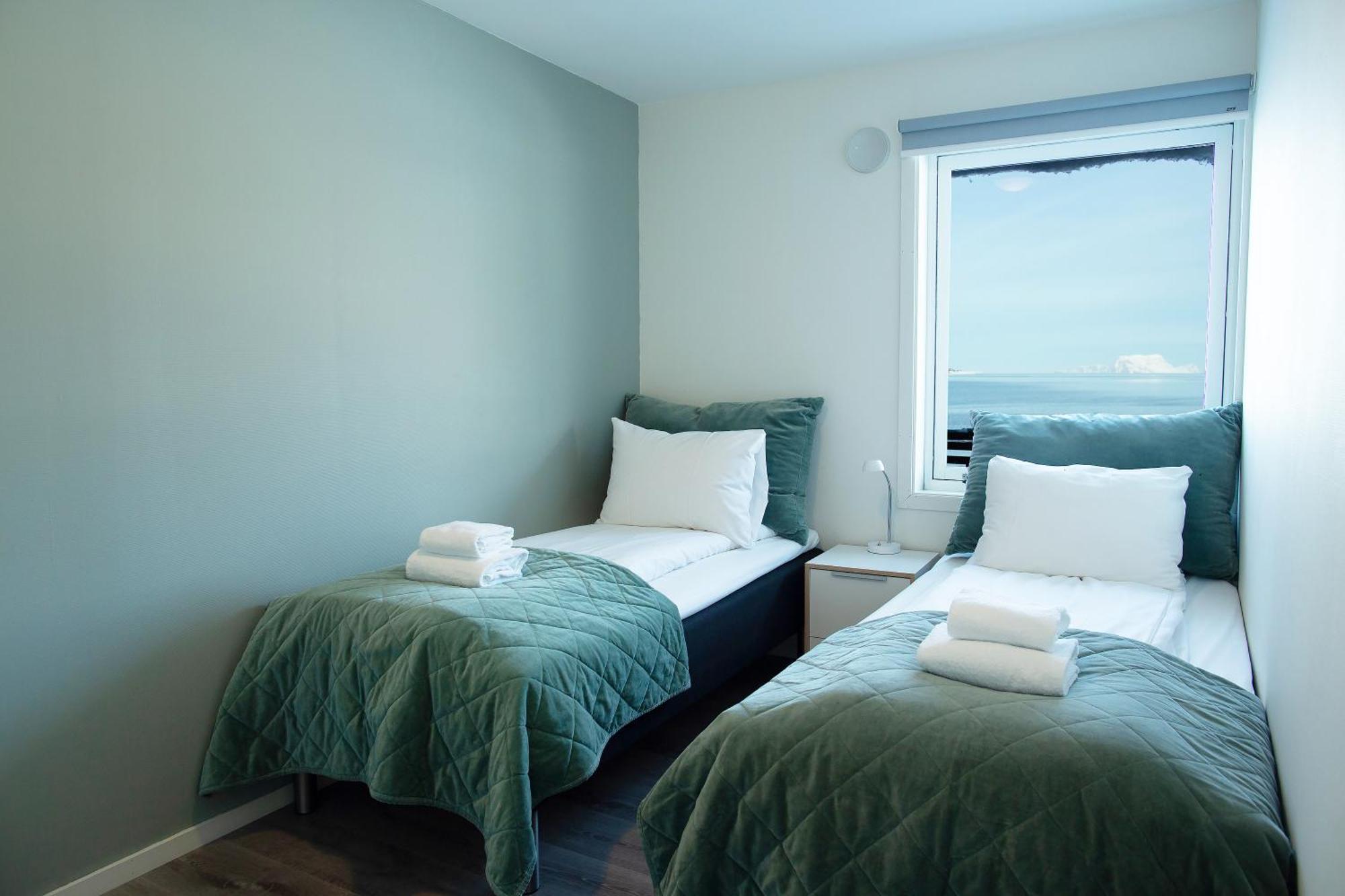 Lyngen Experience Apartments Nord-Lenangen Eksteriør billede