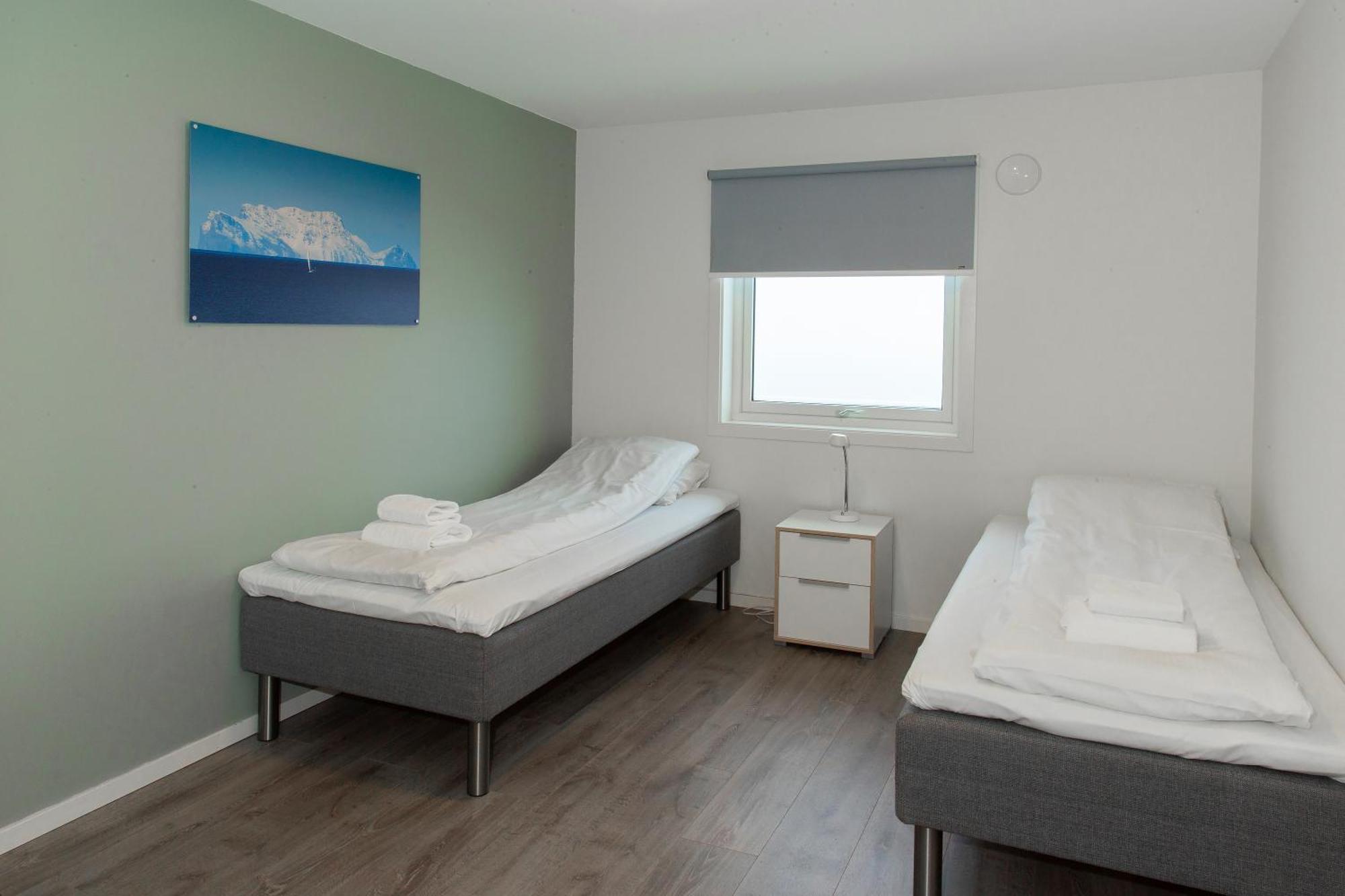 Lyngen Experience Apartments Nord-Lenangen Eksteriør billede