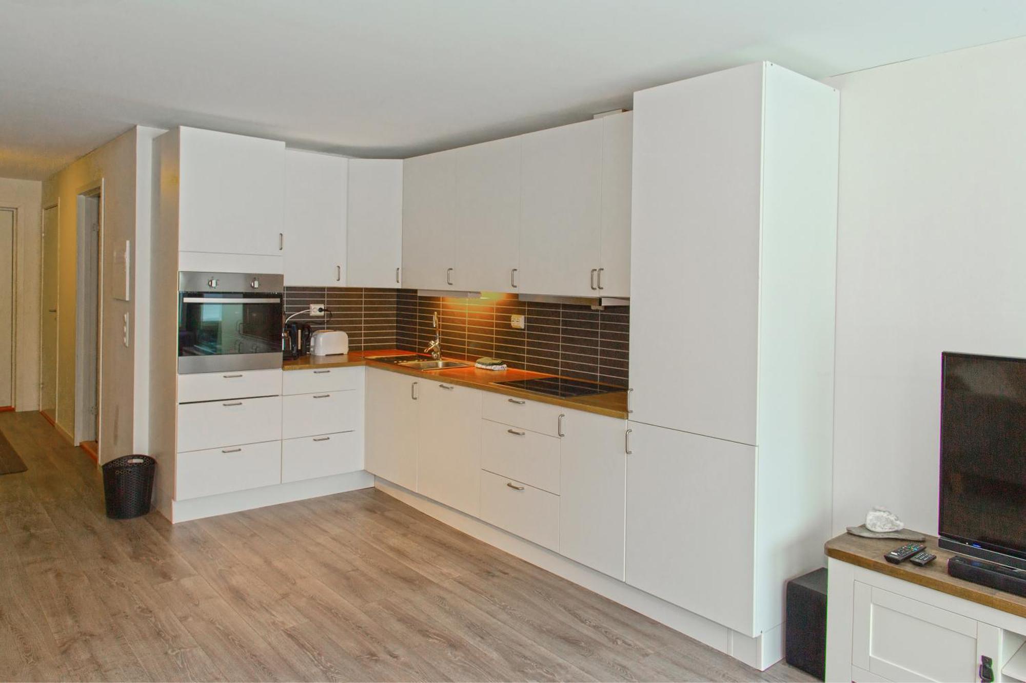 Lyngen Experience Apartments Nord-Lenangen Eksteriør billede