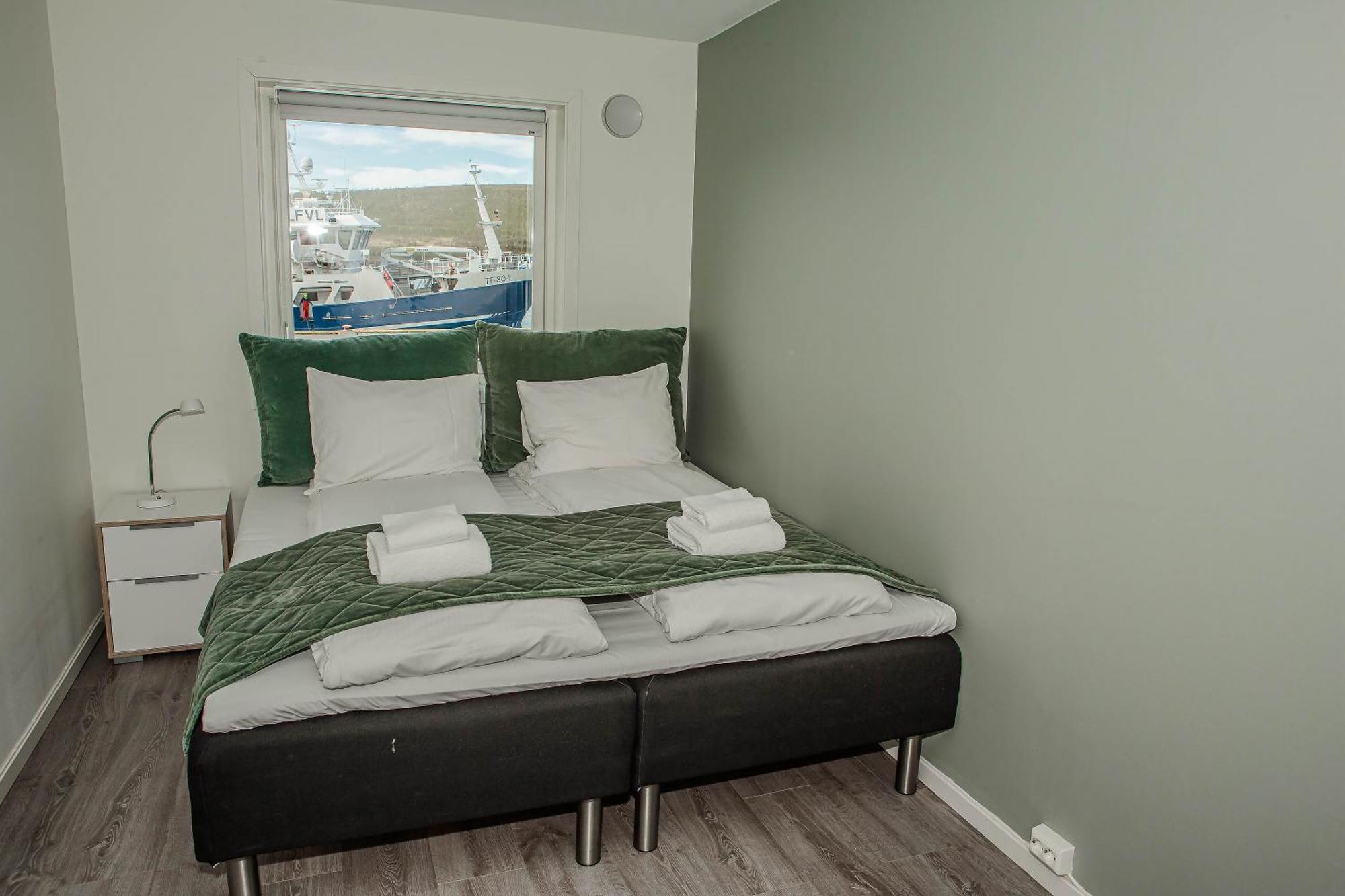 Lyngen Experience Apartments Nord-Lenangen Eksteriør billede