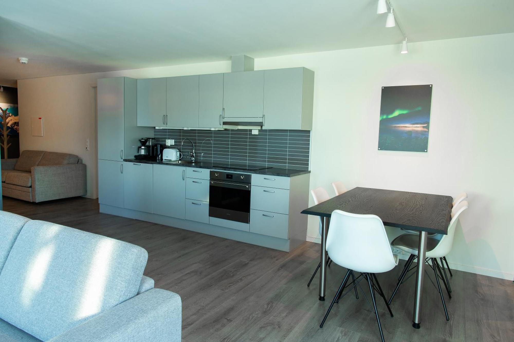 Lyngen Experience Apartments Nord-Lenangen Eksteriør billede