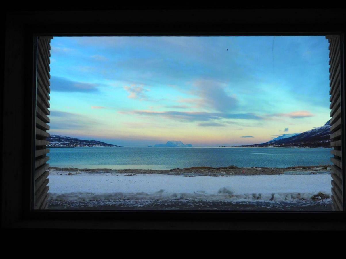 Lyngen Experience Apartments Nord-Lenangen Eksteriør billede