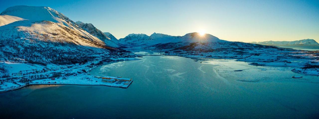 Lyngen Experience Apartments Nord-Lenangen Eksteriør billede