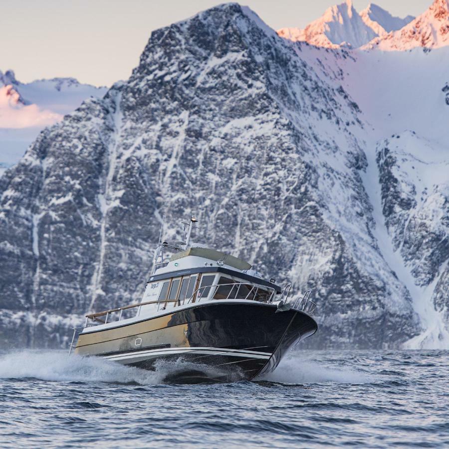 Lyngen Experience Apartments Nord-Lenangen Eksteriør billede