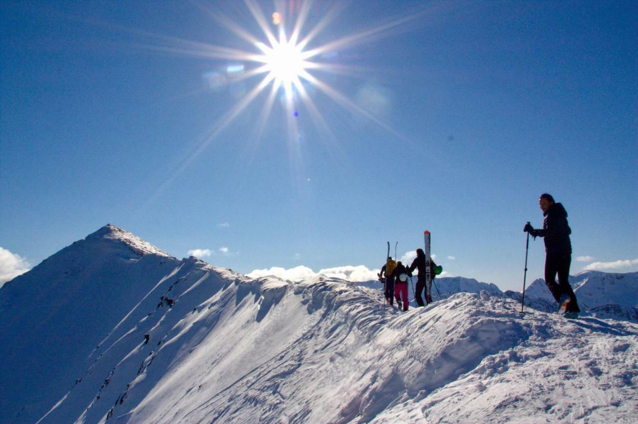 Lyngen Experience Apartments Nord-Lenangen Eksteriør billede