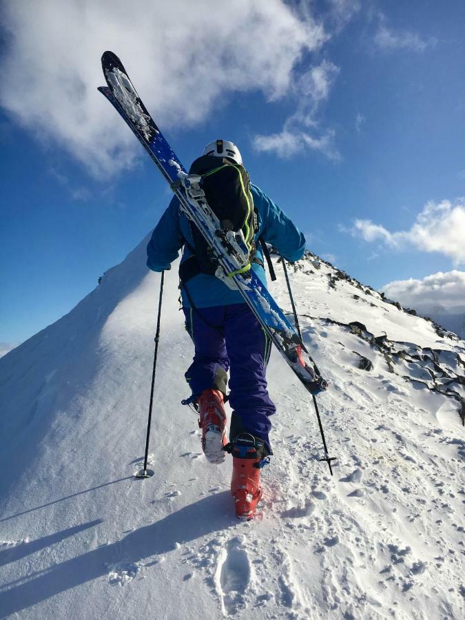 Lyngen Experience Apartments Nord-Lenangen Eksteriør billede