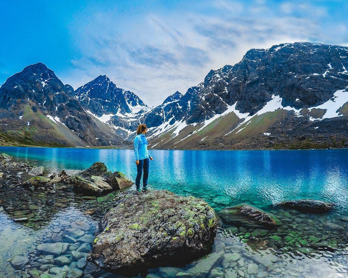 Lyngen Experience Apartments Nord-Lenangen Eksteriør billede