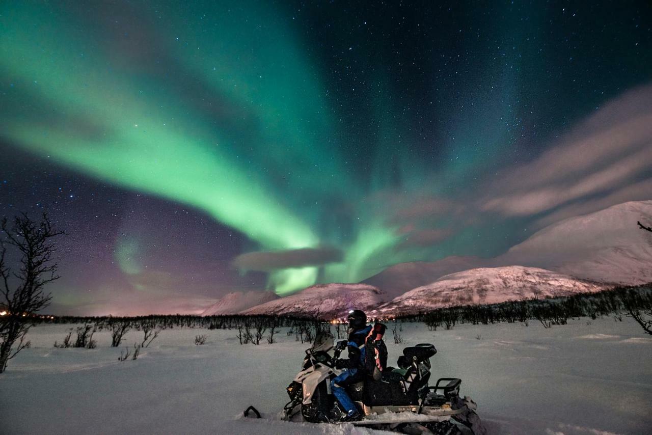 Lyngen Experience Apartments Nord-Lenangen Eksteriør billede