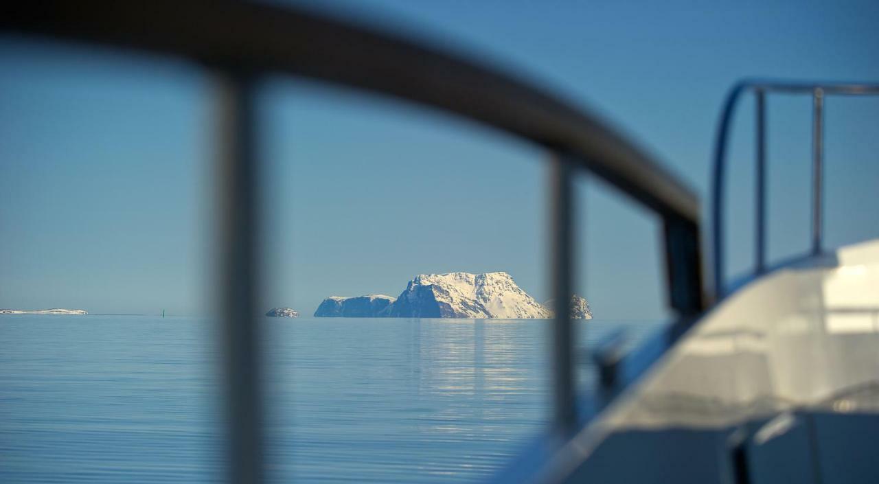 Lyngen Experience Apartments Nord-Lenangen Eksteriør billede